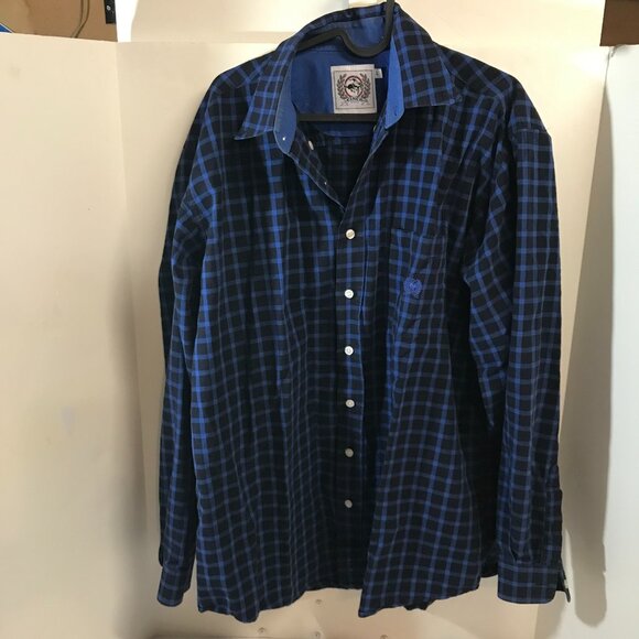 CINCH MENS SHIRT SIZE L - Picture 1 of 7